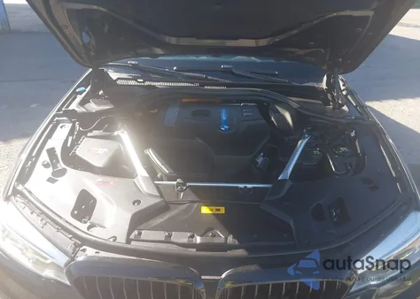 2018 BMW 530E from USA, damaged, VIN WBAJA9C59JB249980